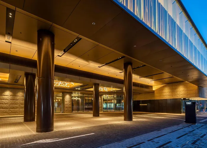 Sapporo Hotel By Granbell