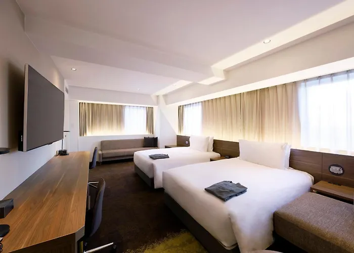 Holiday Inn & Suites Sapporo Odori Park By Ihg